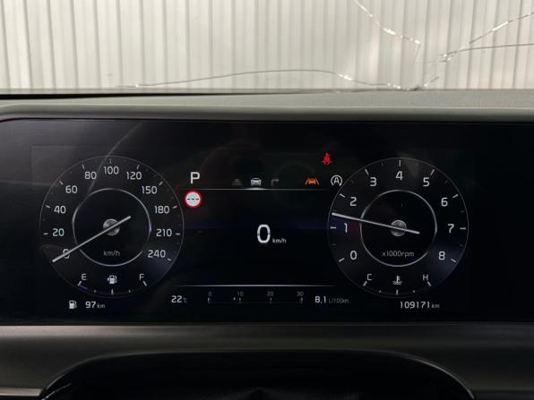 Kia Seltos I Рестайлинг с пробегом 2023 года, цена 2 097 000 рублей, 108597 км, внедорожник, Автокод Объявления