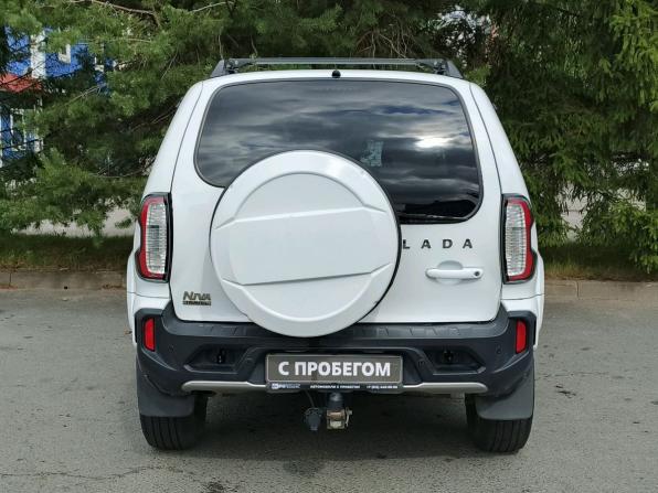 Lada (ВАЗ) Niva Travel I с пробегом 2024 года, цена 1 079 000 рублей, 50735 км, внедорожник, Автокод Объявления