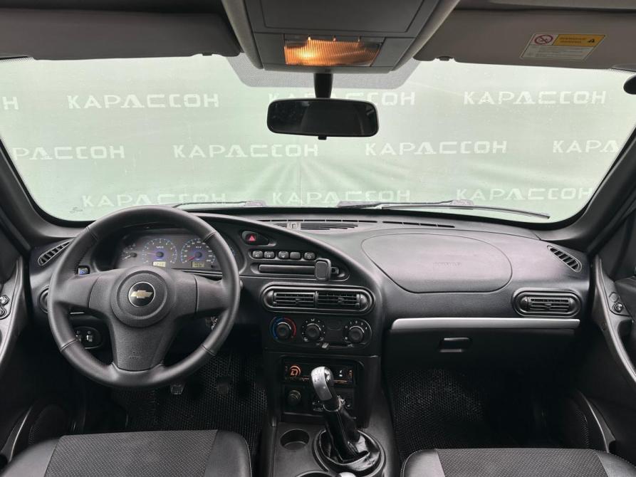 Chevrolet Niva I Рестайлинг Екатеринбург  - изображение 6
