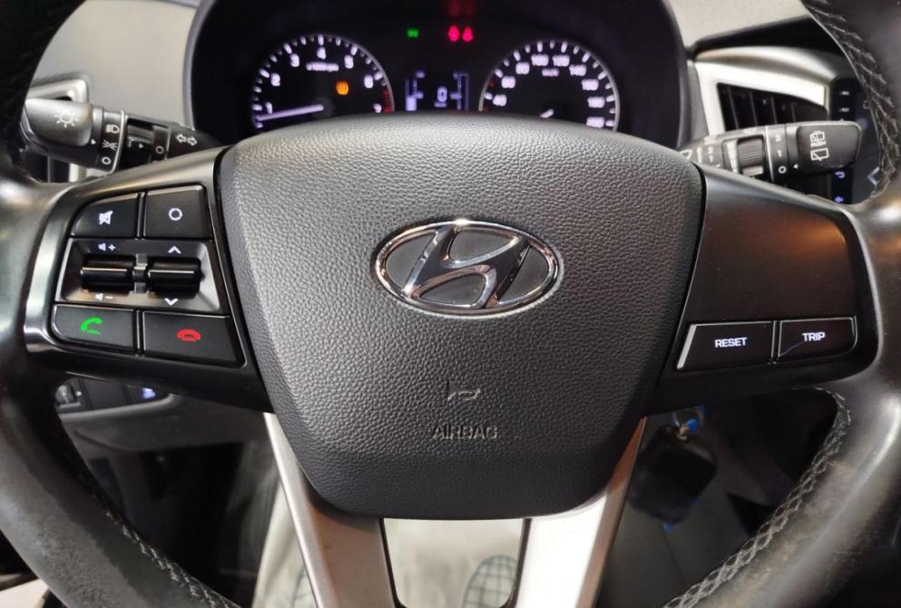 Hyundai Creta I Рестайлинг Саратов  - изображение 19
