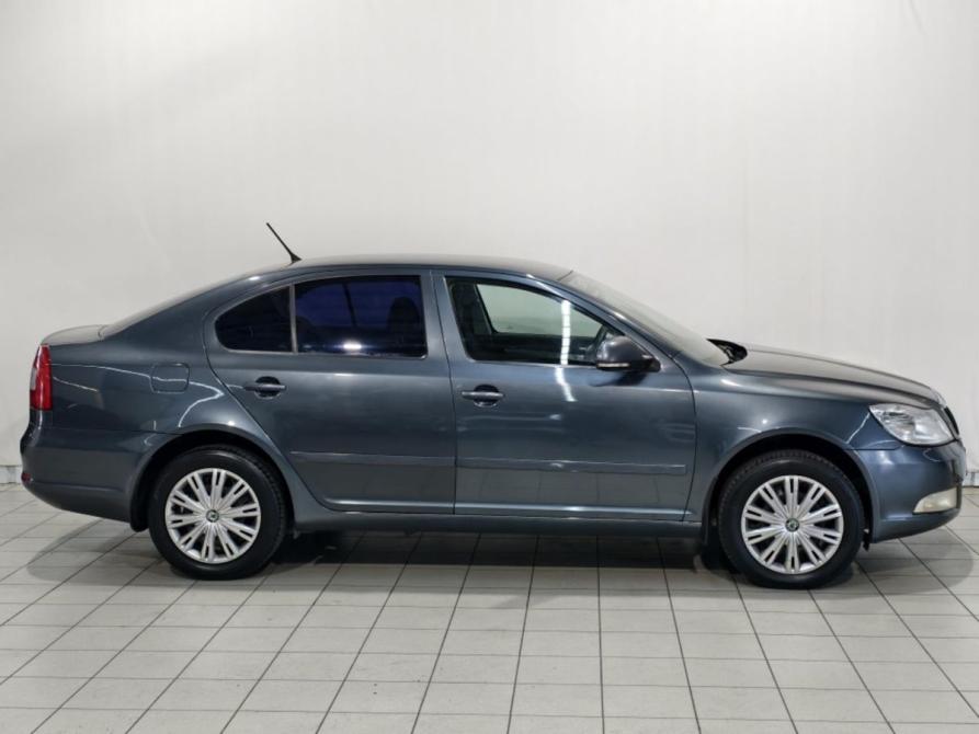 Skoda Octavia II (A5) Рестайлинг Курск  - изображение 4