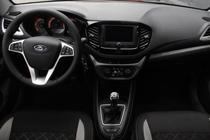 Lada (ВАЗ) Vesta I с пробегом 2019 года, цена 1 150 000 рублей, 132170 км, универсал, Автокод Объявления
