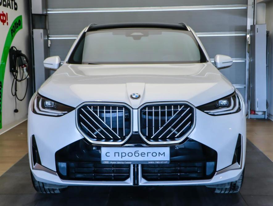 BMW X3 IV (G45/G48) Москва  - изображение 2