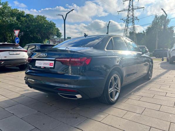 Audi A4 V (B9) Рестайлинг с пробегом 2021 года, цена 3 499 000 рублей, 65262 км, седан, Автокод Объявления