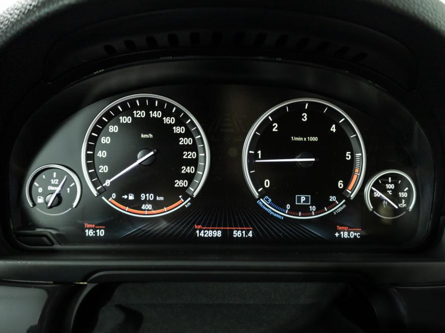 BMW 5 серии VI (F10/F11/F07) Рестайлинг Санкт-Петербург  - изображение 12