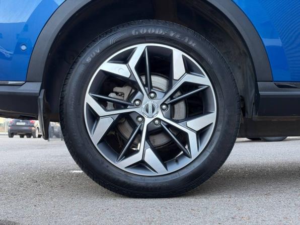 Haval F7x I Рестайлинг с пробегом 2024 года, цена 2 490 000 рублей, 28341 км, внедорожник, Автокод Объявления