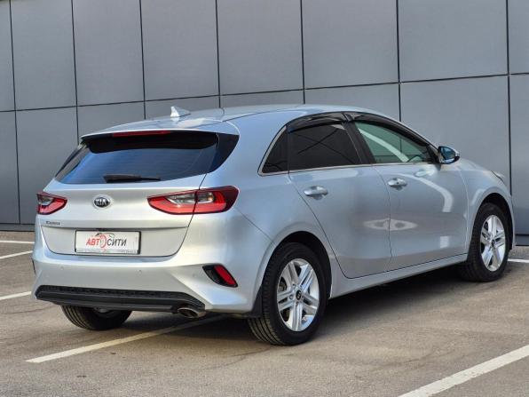 Kia Ceed III с пробегом 2019 года, цена 1 696 000 рублей, 114730 км, хэтчбек, Автокод Объявления
