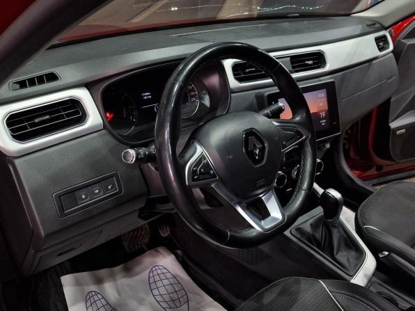 Renault Arkana I с пробегом 2021 года, цена 1 320 000 рублей, 171000 км, внедорожник, Автокод Объявления