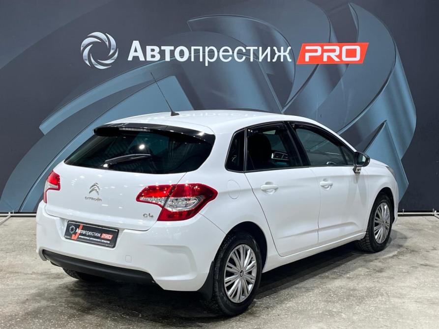 Citroen C4 II Пермь  - изображение 5