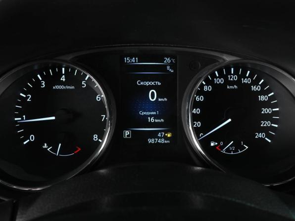 Nissan X-Trail III с пробегом 2016 года, цена 1 949 000 рублей, 98748 км, внедорожник, Автокод Объявления