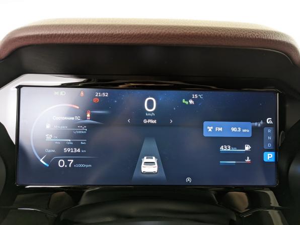 Geely Monjaro I с пробегом 2023 года, цена 3 190 000 рублей, 59132 км, внедорожник, Автокод Объявления