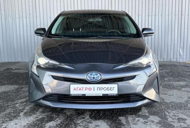 Toyota Prius III Рестайлинг (XW30) с пробегом 2016 года, цена 1 630 000 рублей, 133023 км, лифтбек, Автокод Объявления