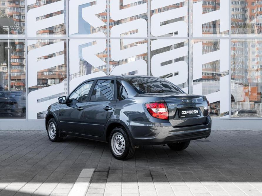 Lada (ВАЗ) Granta I Рестайлинг Ставрополь  - изображение 2