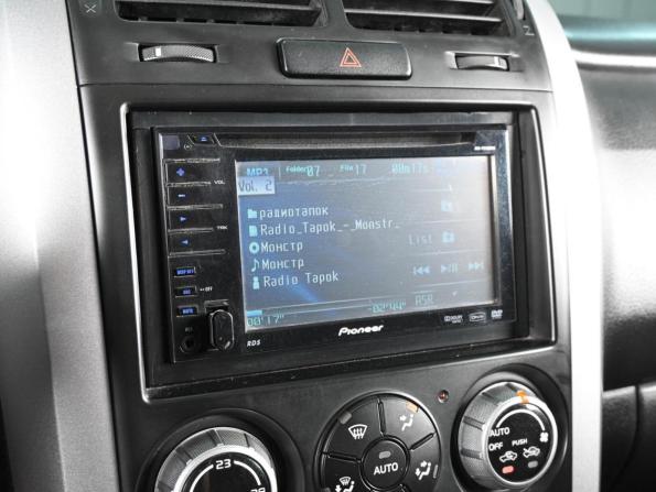 Suzuki Grand Vitara II с пробегом 2006 года, цена 769 000 рублей, 226652 км, внедорожник, Автокод Объявления