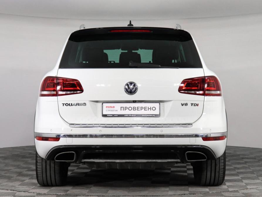 Volkswagen Touareg II Рестайлинг Химки  - изображение 6