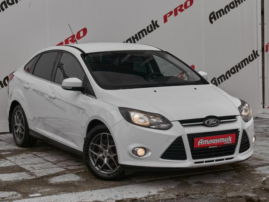 Ford Focus III Екатеринбург  - изображение 3