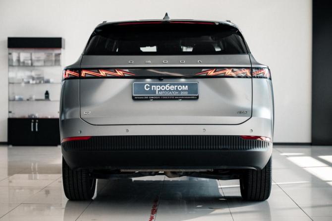 Omoda C7 с пробегом 2025 года, цена 2 649 000 рублей, 4200 км, внедорожник, Автокод Объявления