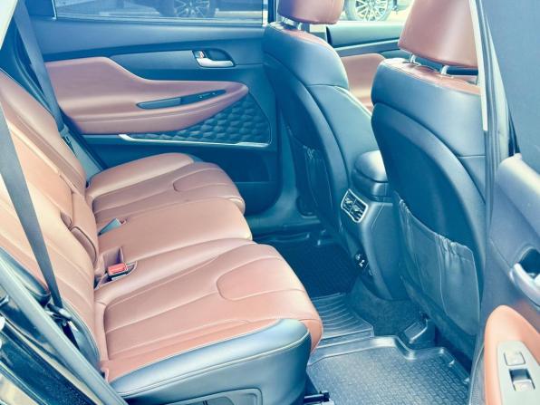 Hyundai Santa Fe IV с пробегом 2021 года, цена 2 977 000 рублей, 188803 км, внедорожник, Автокод Объявления
