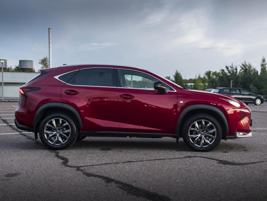 Lexus NX I Москва  - изображение 4