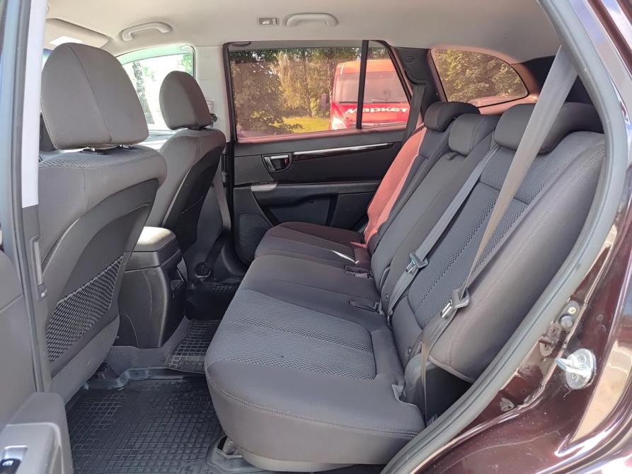 Hyundai Santa Fe II Рестайлинг Чебоксары  - изображение 15