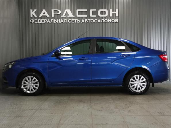 Lada (ВАЗ) Vesta I с пробегом 2021 года, цена 990 000 рублей, 158000 км, седан, Автокод Объявления