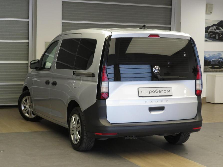 Volkswagen Caddy V Санкт-Петербург  - изображение 4