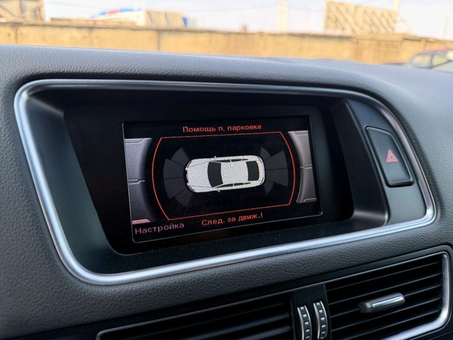 Audi Q5 I (8R) Рестайлинг Пермь  - изображение 18