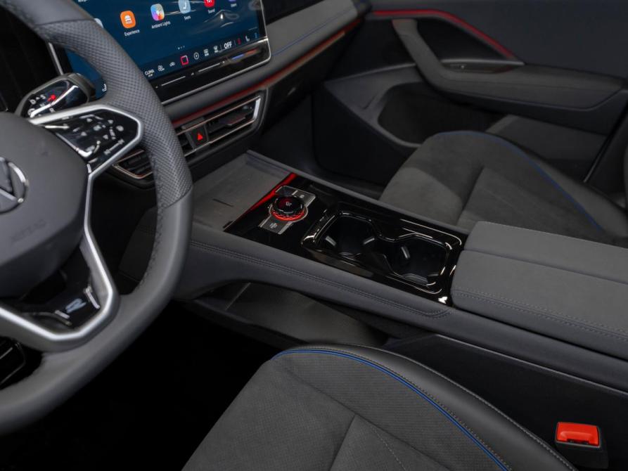 Volkswagen Tiguan III (China Market) Москва  - изображение 16