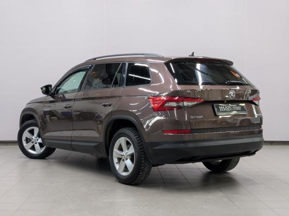 Skoda Kodiaq I с пробегом 2019 года, цена 2 190 000 рублей, 189915 км, внедорожник, Автокод Объявления