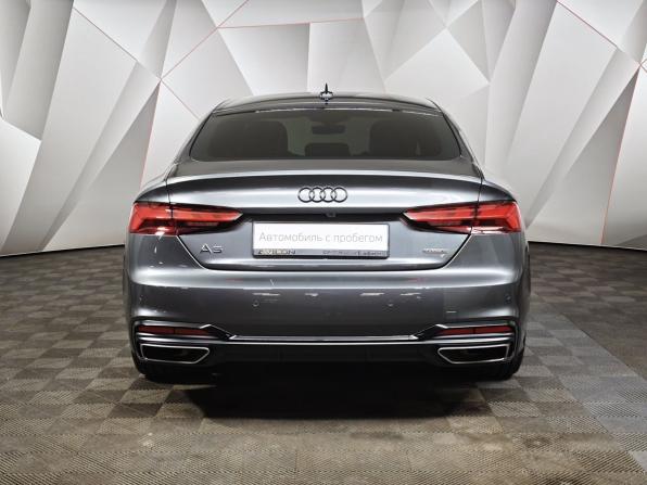 Audi A5 II (F5) Рестайлинг с пробегом 2020 года, цена 4 247 000 рублей, 71271 км, лифтбек, Автокод Объявления