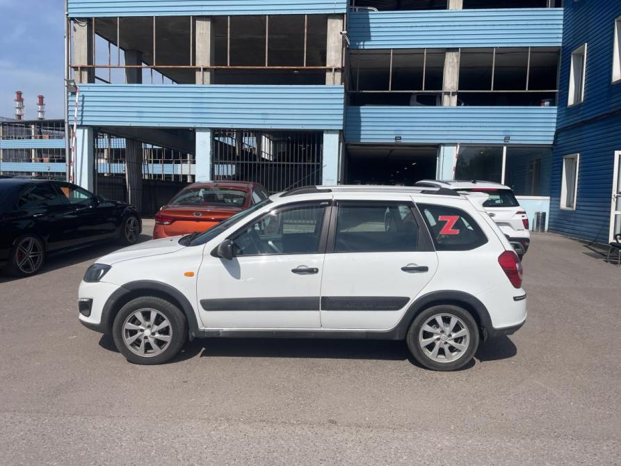 Lada (ВАЗ) Kalina II Санкт-Петербург  - изображение 8