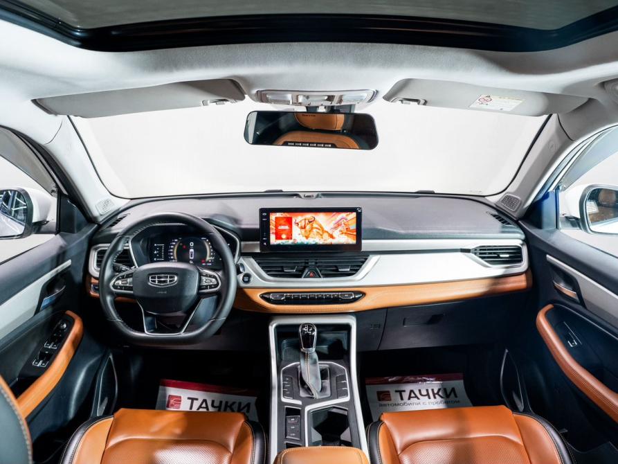 Geely Vision X6 II Рестайлинг 2 Чита  - изображение 8