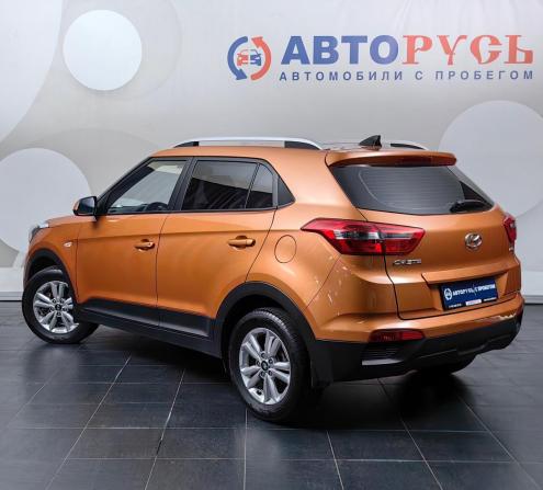 Hyundai Creta I с пробегом 2019 года, цена 1 599 000 рублей, 179878 км, внедорожник, Автокод Объявления