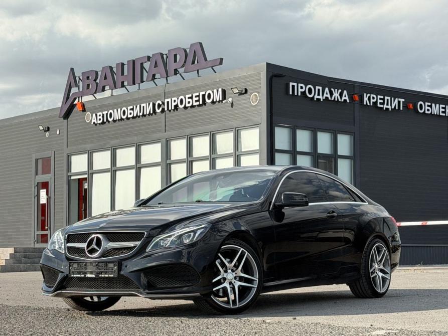 Mercedes-Benz E-Класс IV (W212 S212 C207) Рестайлинг Волгоград  - изображение 1