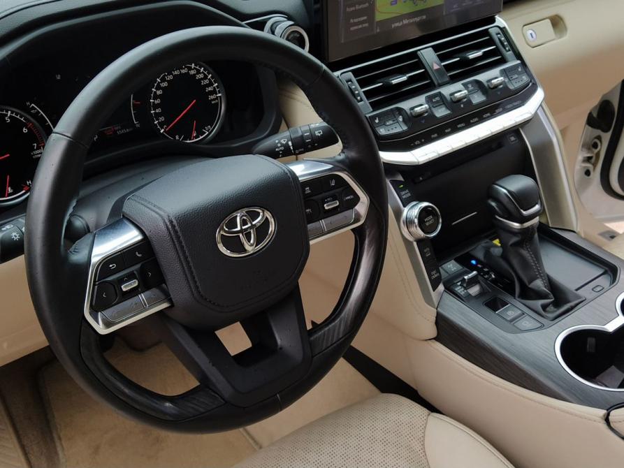 Toyota Land Cruiser 300 Series Екатеринбург  - изображение 21