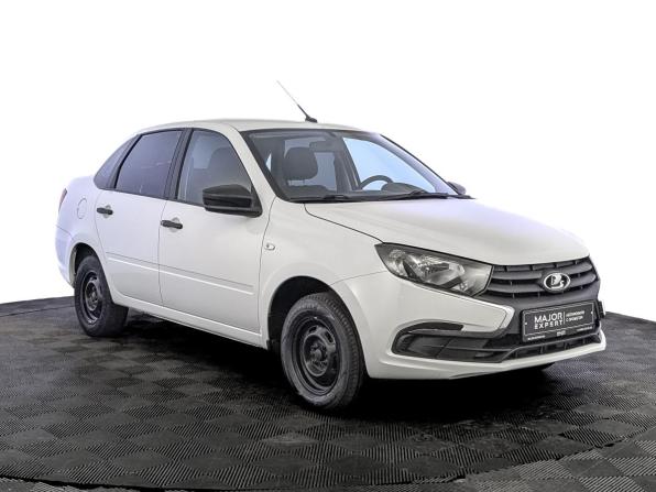 Lada (ВАЗ) Granta I Рестайлинг с пробегом 2018 года, цена 455 000 рублей, 110628 км, седан, Автокод Объявления