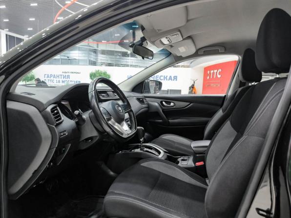 Nissan Qashqai II Рестайлинг с пробегом 2021 года, цена 1 650 000 рублей, 95841 км, внедорожник, Автокод Объявления