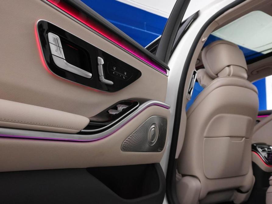 Mercedes-Benz S-Класс VII (W223) Москва  - изображение 16