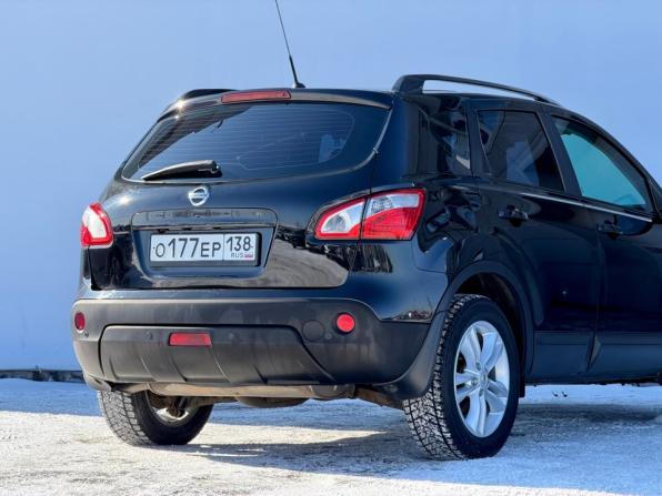 Nissan Qashqai I Рестайлинг с пробегом 2010 года, цена 1 180 000 рублей, 166000 км, внедорожник, Автокод Объявления