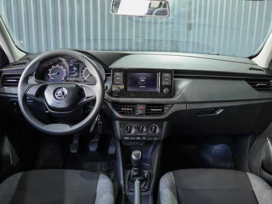 Skoda Rapid I Рестайлинг Ижевск  - изображение 8