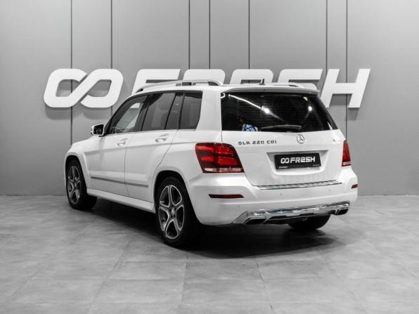 Mercedes-Benz GLK-Класс I (X204) Рестайлинг с пробегом 2014 года, цена 1 799 000 рублей, 188084 км, внедорожник, Автокод Объявления