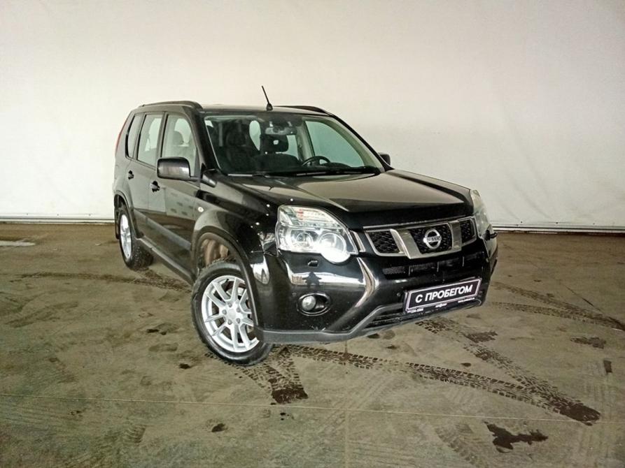 Nissan X-Trail II Рестайлинг Москва  - изображение 3
