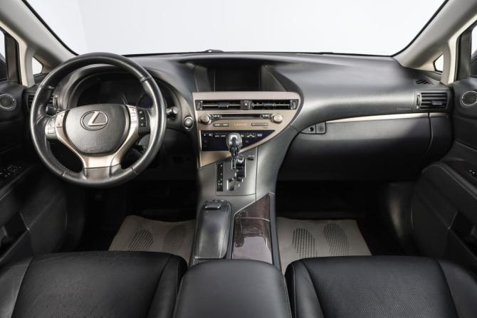 Lexus RX III Рестайлинг с пробегом 2013 года, цена 2 829 000 рублей, 161000 км, внедорожник, Автокод Объявления