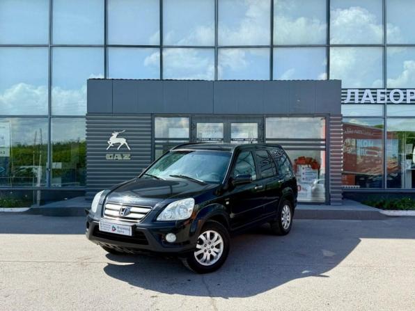 Honda CR-V II с пробегом 2004 года, цена 799 000 рублей, 311210 км, внедорожник, Автокод Объявления