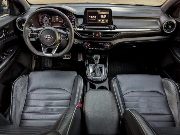 Kia Cerato IV с пробегом 2020 года, цена 2 049 500 рублей, 81000 км, седан, Автокод Объявления