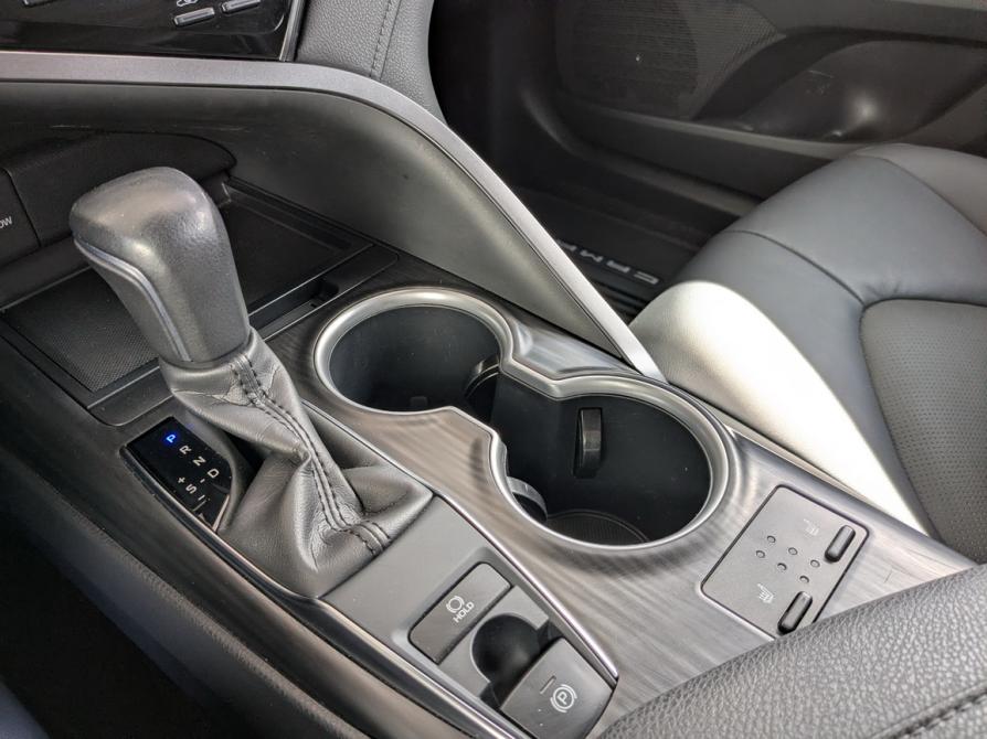 Toyota Camry VIII (XV70) Рестайлинг Москва  - изображение 8