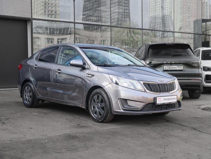 Kia Rio III Москва  - изображение 3