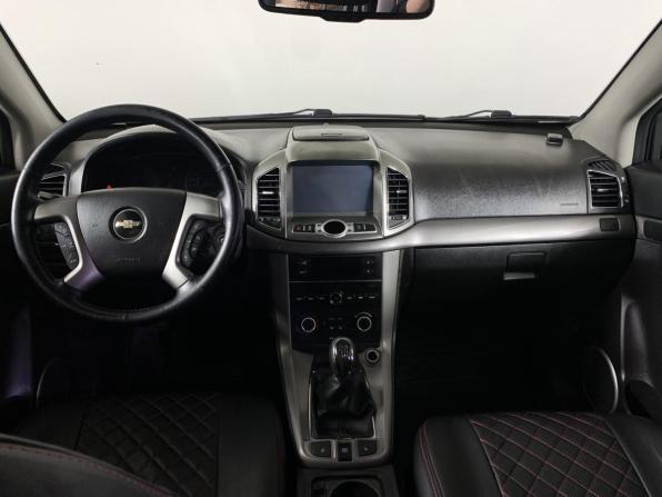 Chevrolet Captiva I Рестайлинг с пробегом 2012 года, цена 950 000 рублей, 237974 км, внедорожник, Автокод Объявления