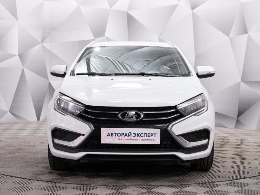 Lada (ВАЗ) Vesta I Рестайлинг (NG) Ульяновск  - изображение 8