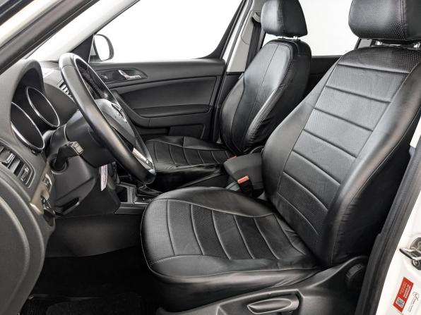 Skoda Yeti I Рестайлинг с пробегом 2014 года, цена 1 345 000 рублей, 125446 км, внедорожник, Автокод Объявления